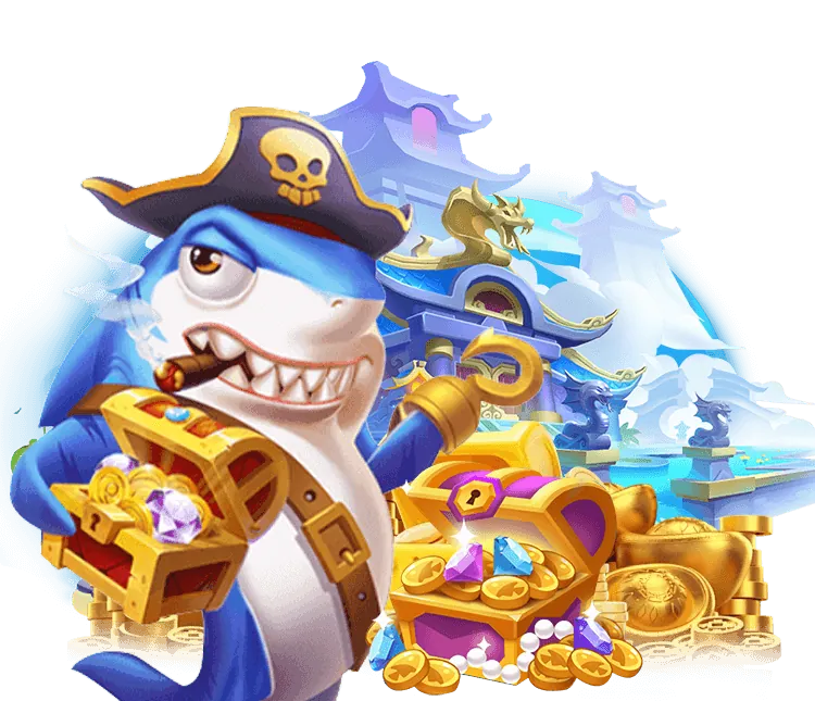 Game bắn cá đổi thưởng giải trí